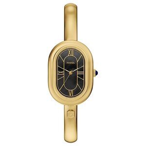 Fossil Women's Sloan Black Dial Watch - ES5456